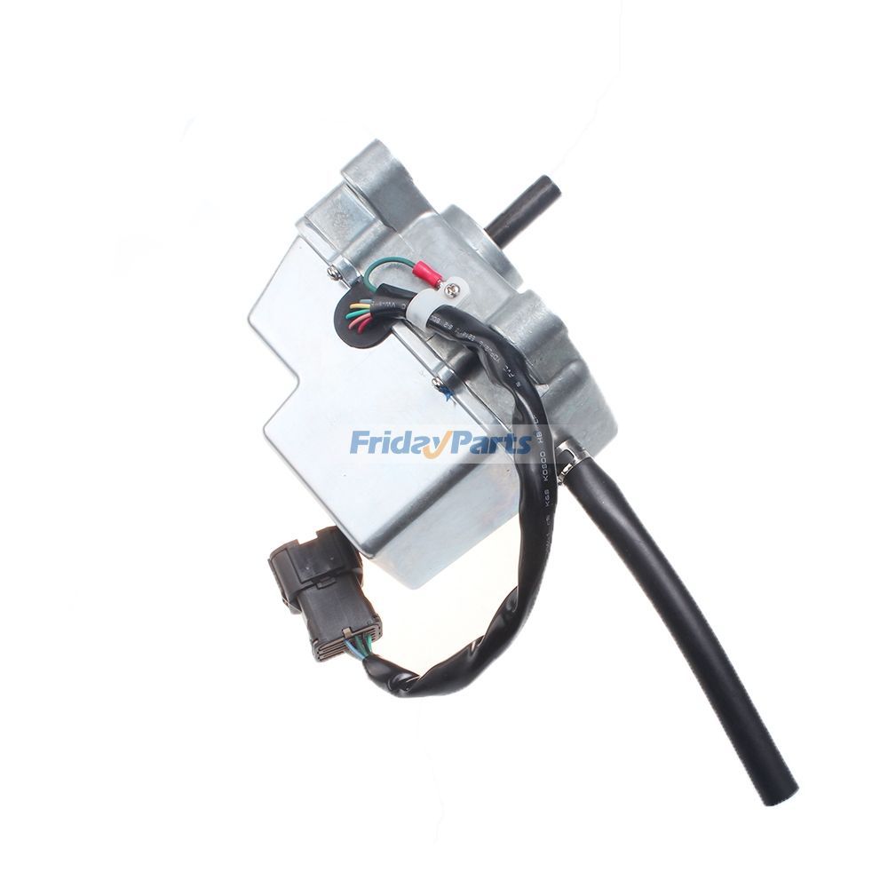 Moteur d'accélérateur pas à pas à 9 broches de FridayParts