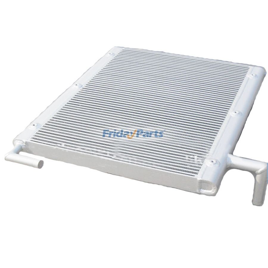 Refroidisseur d'huile hydraulique pour excavatrice Sumitomo SH120-3