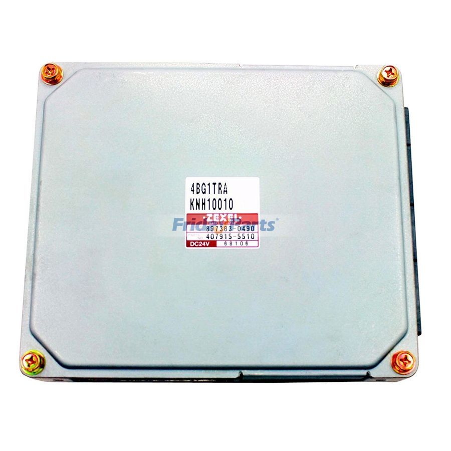 For Sumitomo Excavator SH120-3 SH200-3 SH210-3 SH300-3 A3 Engine Controller Panel E-ECU KNH10010 407915-551​0