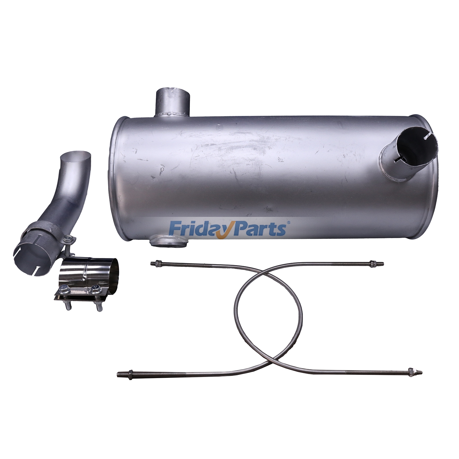 エンジン,エクスカベーター いすゞマフラー