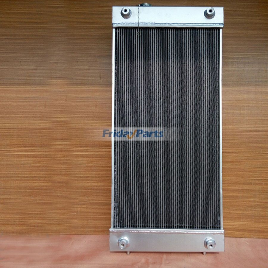 Engine,Excavator Water Tank Radiator
