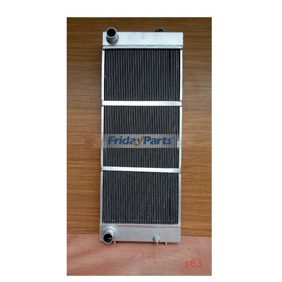 For Sumitomo Excavator SH240-3 SH240-5 Water Tank Radiator