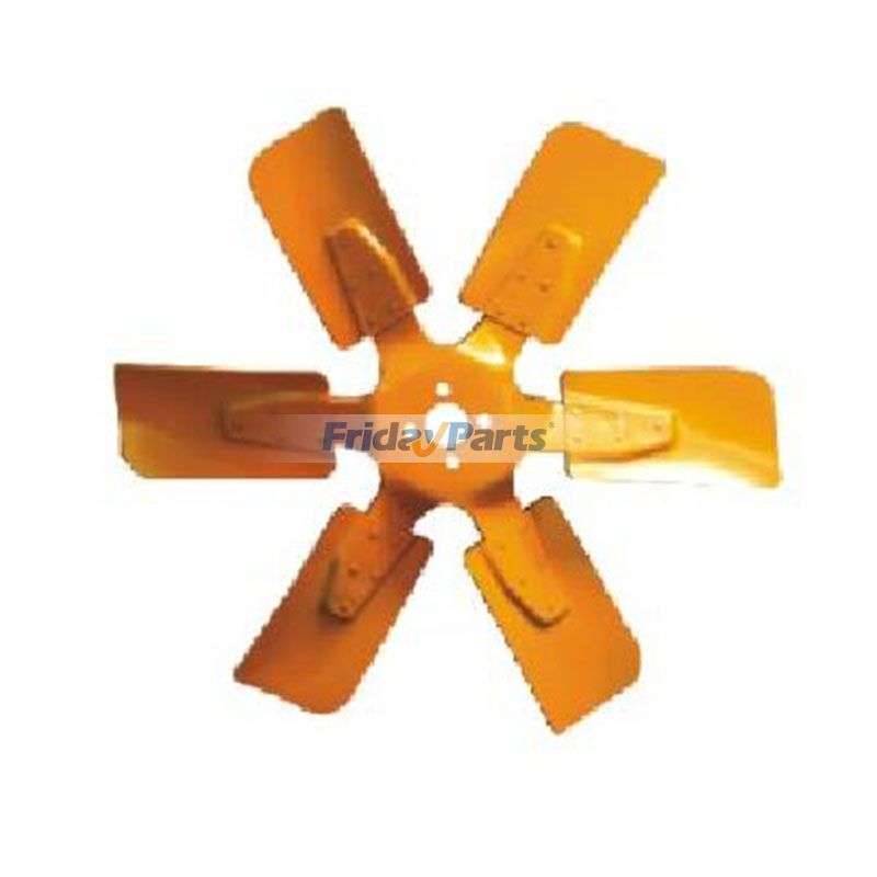 Pour Sumitomo Excavator SH280 Radiateur Moteur Électrique Lame De Ventilateur De Refroidissement