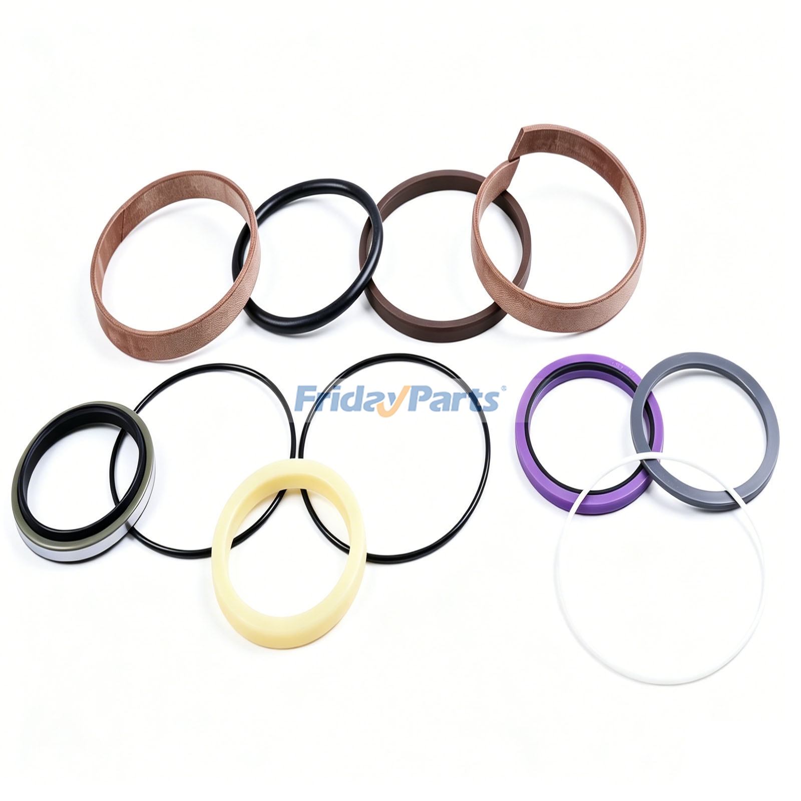 Kit de joint de vérin de flèche pour excavatrice Sumitomo SH75U-2