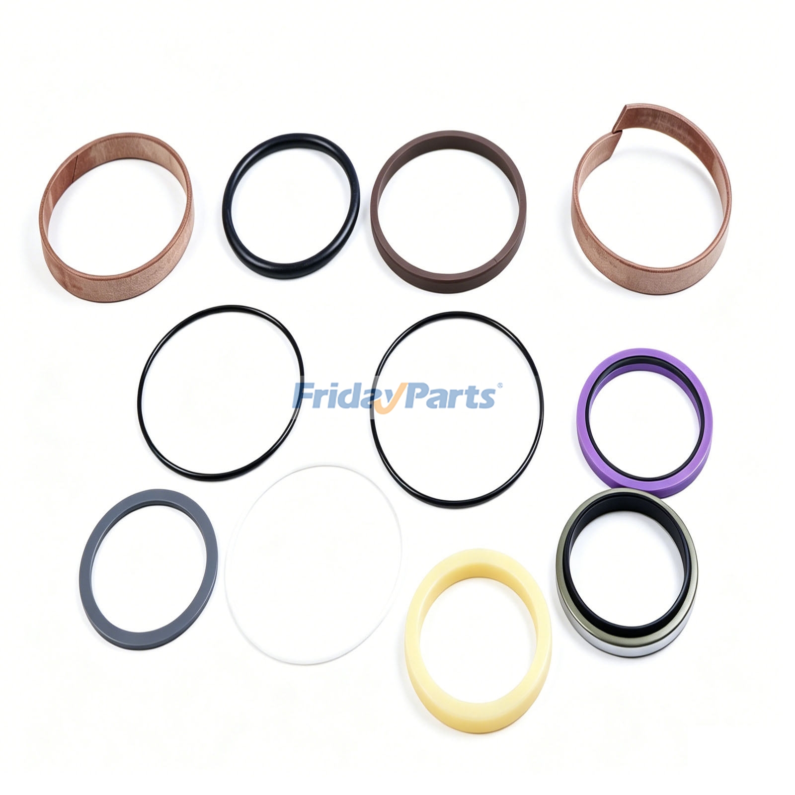 Kit de joint de vérin de flèche pour excavatrice Sumitomo SH75U-2pourPour SUMITOMO