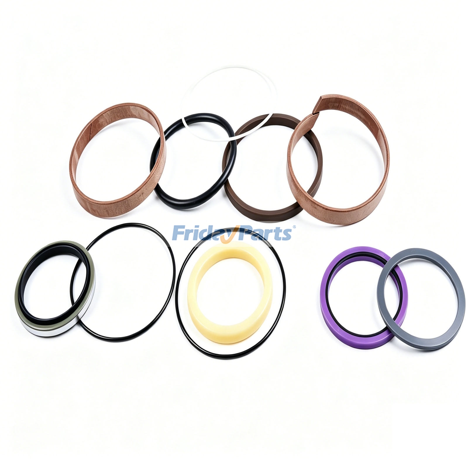 Kit de joint pour vérin de flèche Pour SUMITOMO