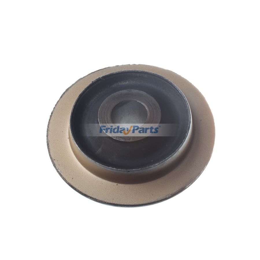 Pieds de coussin en caoutchouc de montage pour pare-chocs Mitsubishi pour Moteur,Pelle Pour SUMITOMO