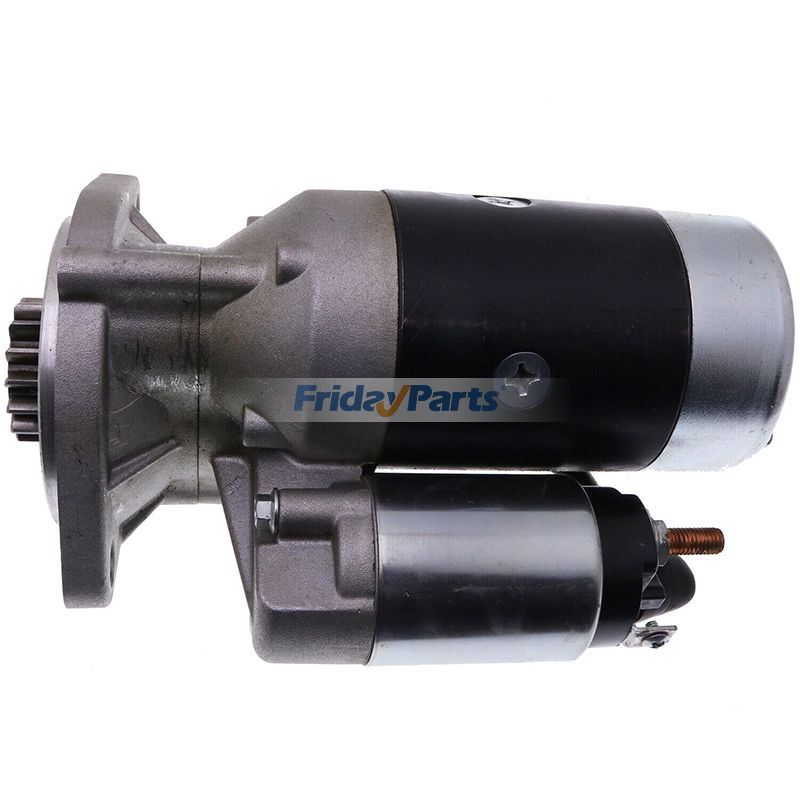 For Takeuchi TB025 TB035 Excavator 12V 1.4KW 15T Starter Motor T17100877010