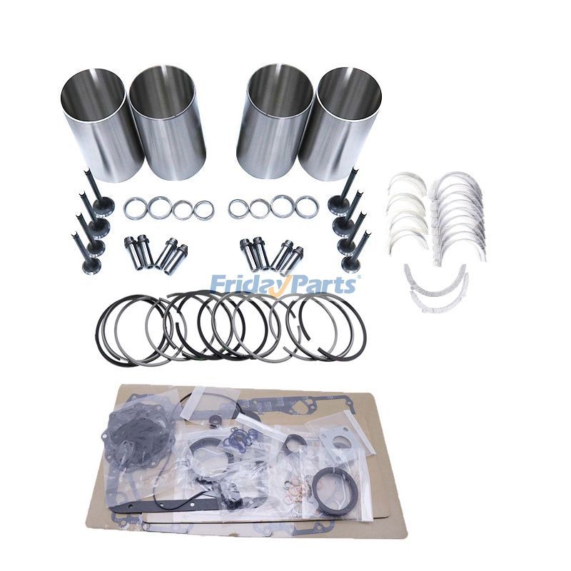 Overhaul Rebuild Kit for Toyota Engine 11B 3.0L