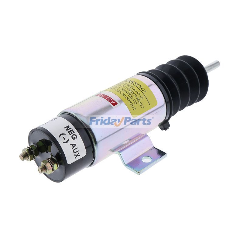 12V 2 Speed Trombetta Solenoid Lift for Aerial Work Platforms