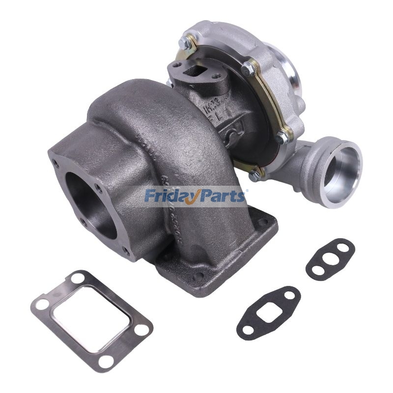 Loader Turbo S200-64H Turbocharger Wheel