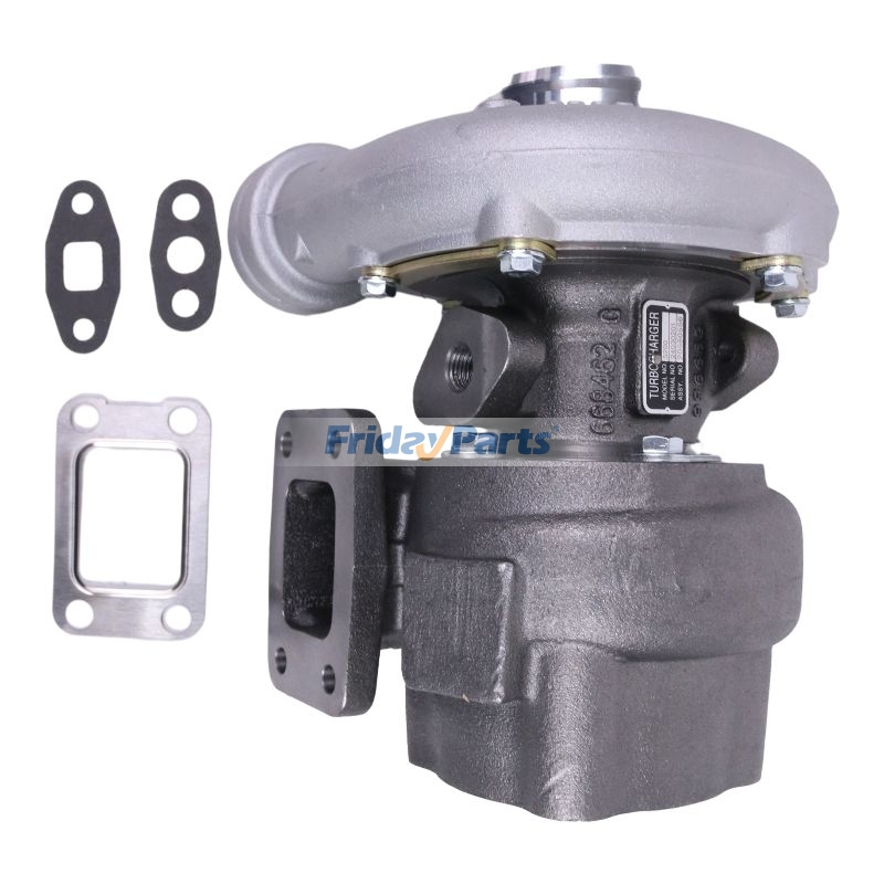  Turbo S200-64H Turbocharger Wheel For VOLVO