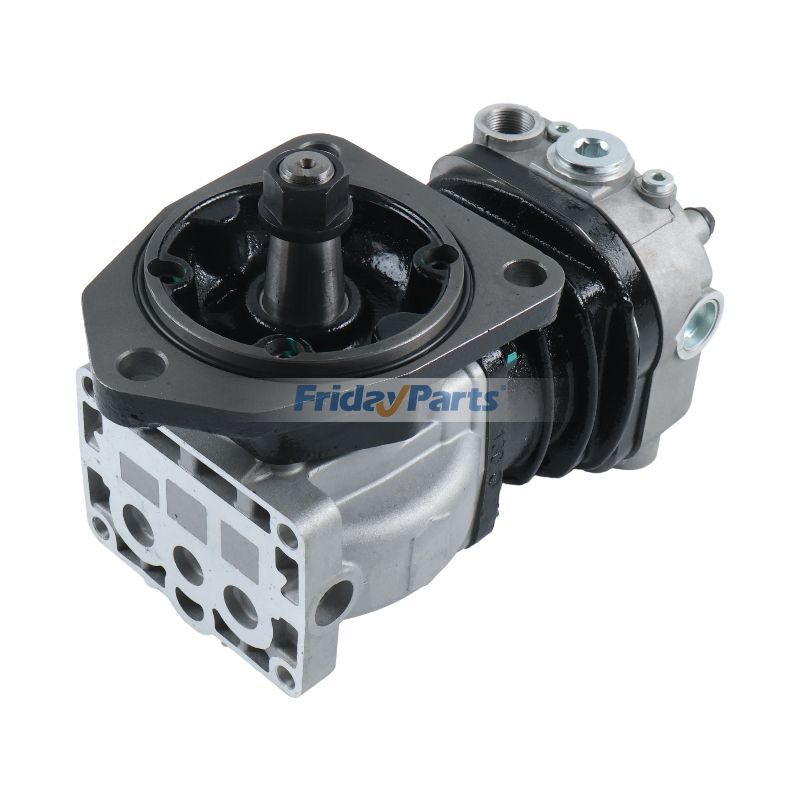 Air Brake Compressor VOE6772239 for Volvo Truck FL6 FS7 5350B A20 A20C A25 A25B A25C A30 A30C A35 A35C A40 Bus B7 B7F B7R