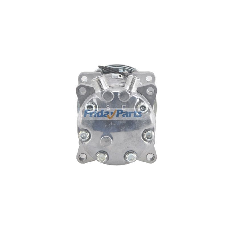 Backhoe BL60 BL61 BL70 Air Conditioning Compressor in Stock in China