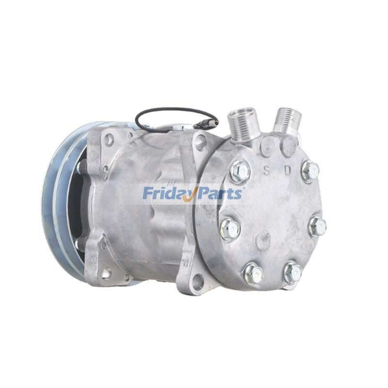 Backhoe BL60 BL61 BL70 Air Conditioning Compressor for Loader