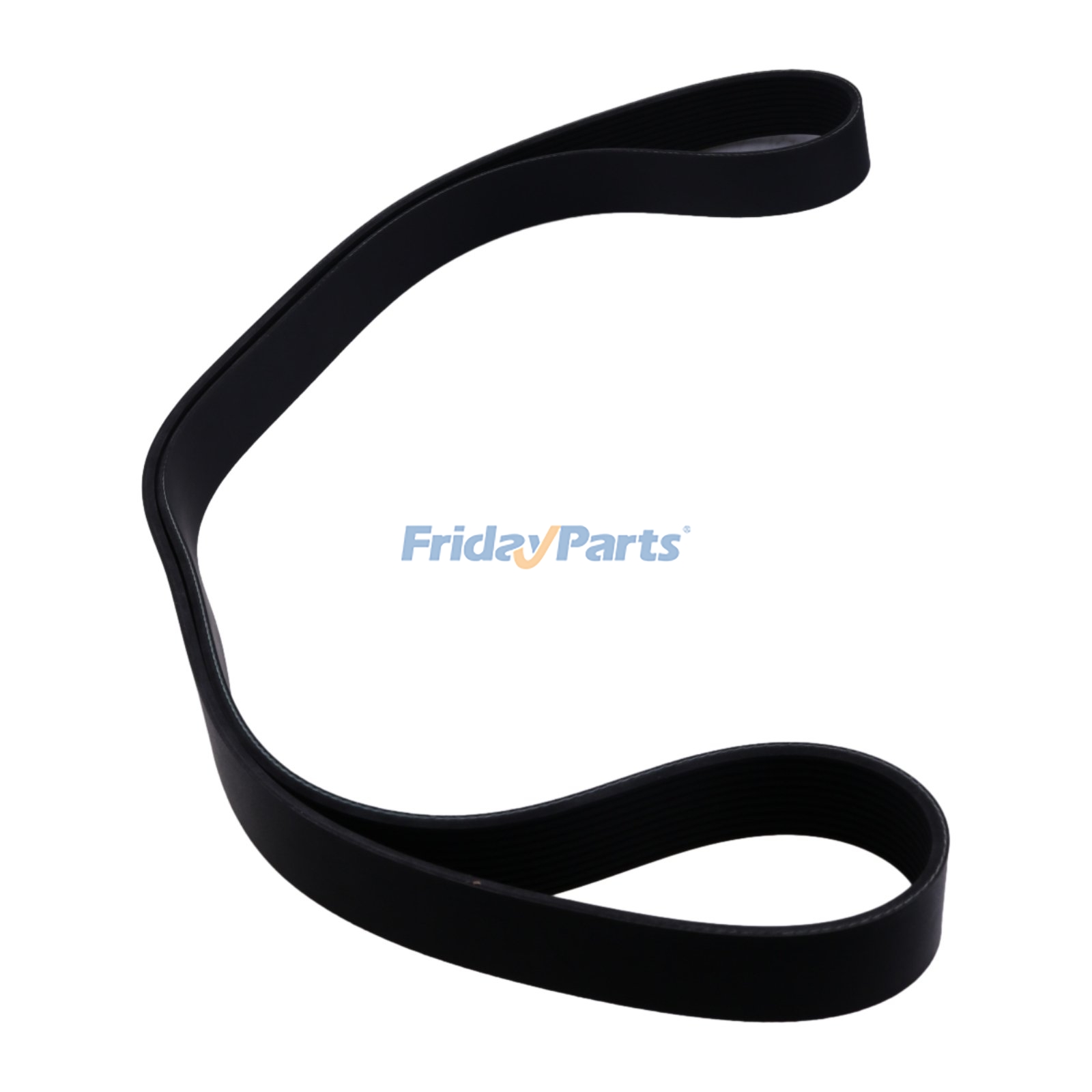 Para Volvo BL60B BL61B BL70B BL71B EC250D EC250E EC300D EC300E EC350D PL3005D PL3005E Correia em V nervurada 20441930 para Escavadora ,Carregadora 