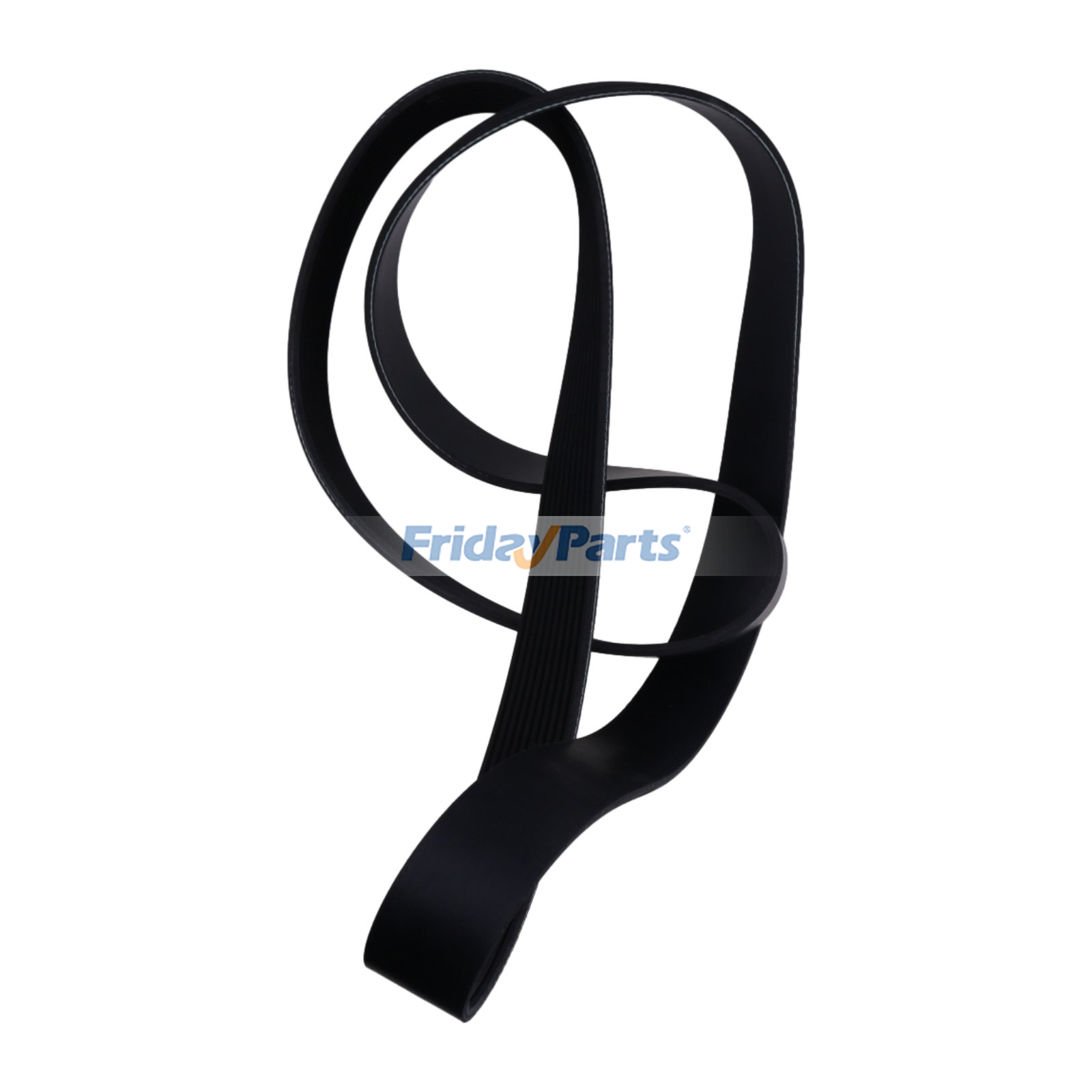 Para Volvo BL60B BL61B BL70B BL71B EC250D EC250E EC300D EC300E EC350D PL3005D PL3005E Correia em V nervurada 20441930 FridayParts