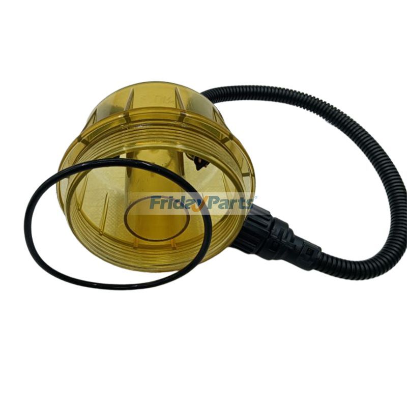Fuel Bowl Dump A25 A30 A35 A40 for Other Construction Equipment