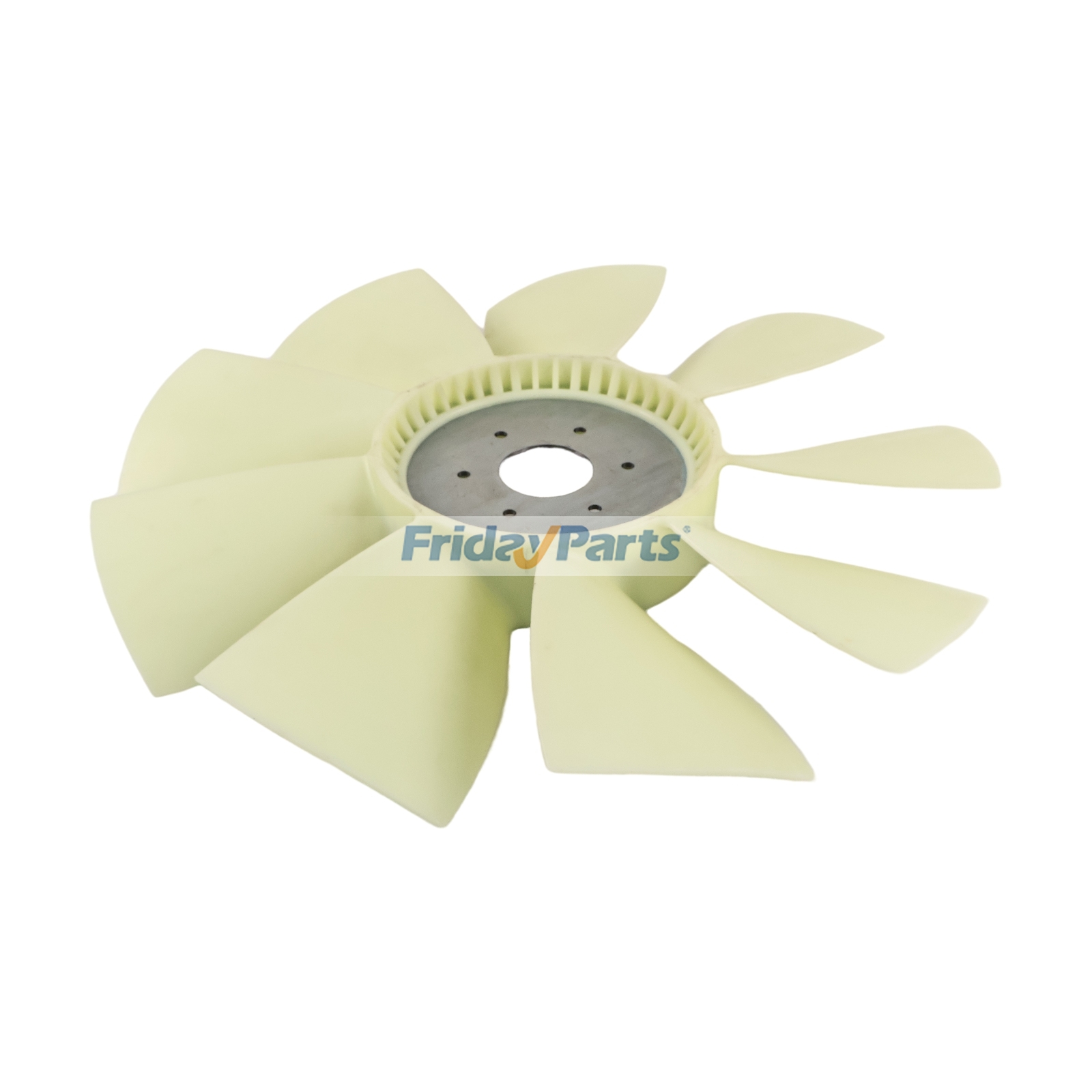 Ventilador de refrigeración VOE14508257 para excavadora Volvo con motor D12D EC330B EC360B EC460B Para VOLVO