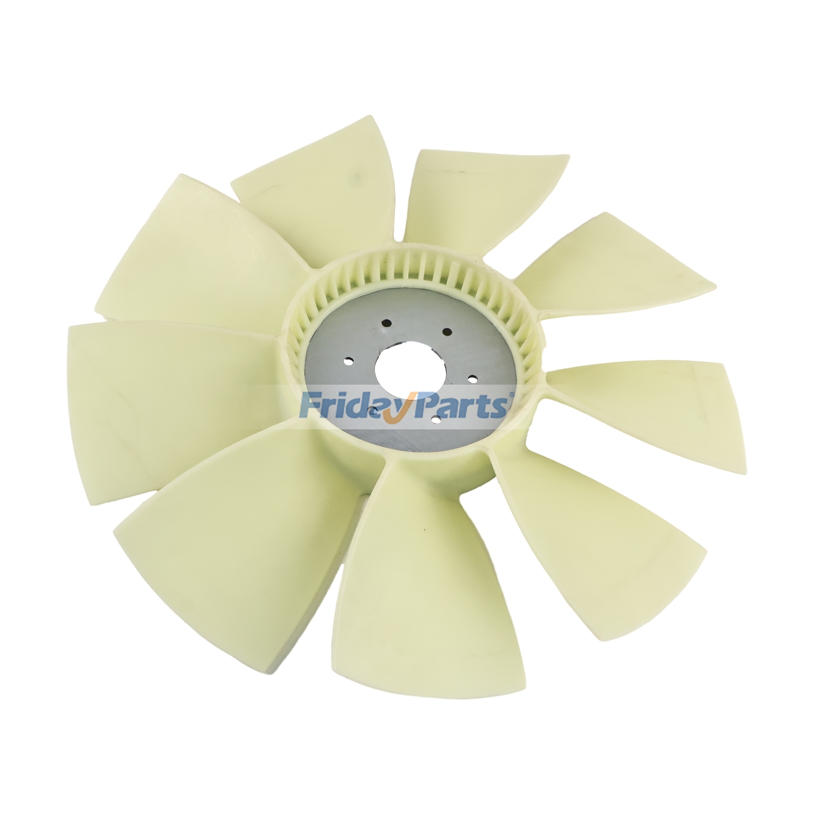 Ventilador de refrigeración VOE14508257 para excavadora Volvo con motor D12D EC330B EC360B EC460B