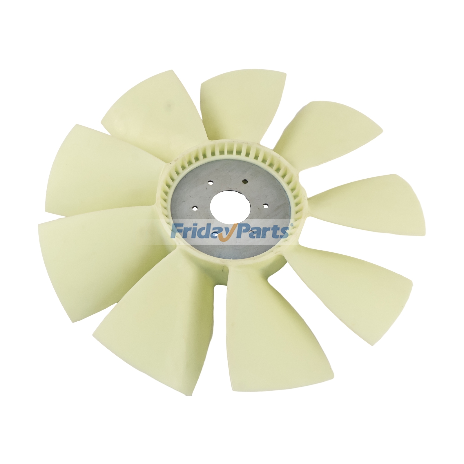 Ventilador de refrigeración VOE14508257 para excavadora Volvo con motor D12D EC330B EC360B EC460B