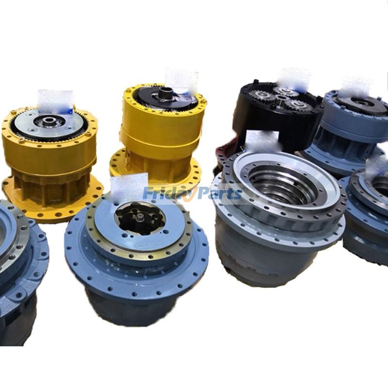 For Volvo EC55C Excavator Travel Motor VOE 14559303