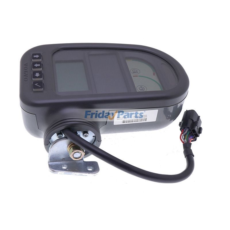 AnzeigefeldmonitorFür VOLVO