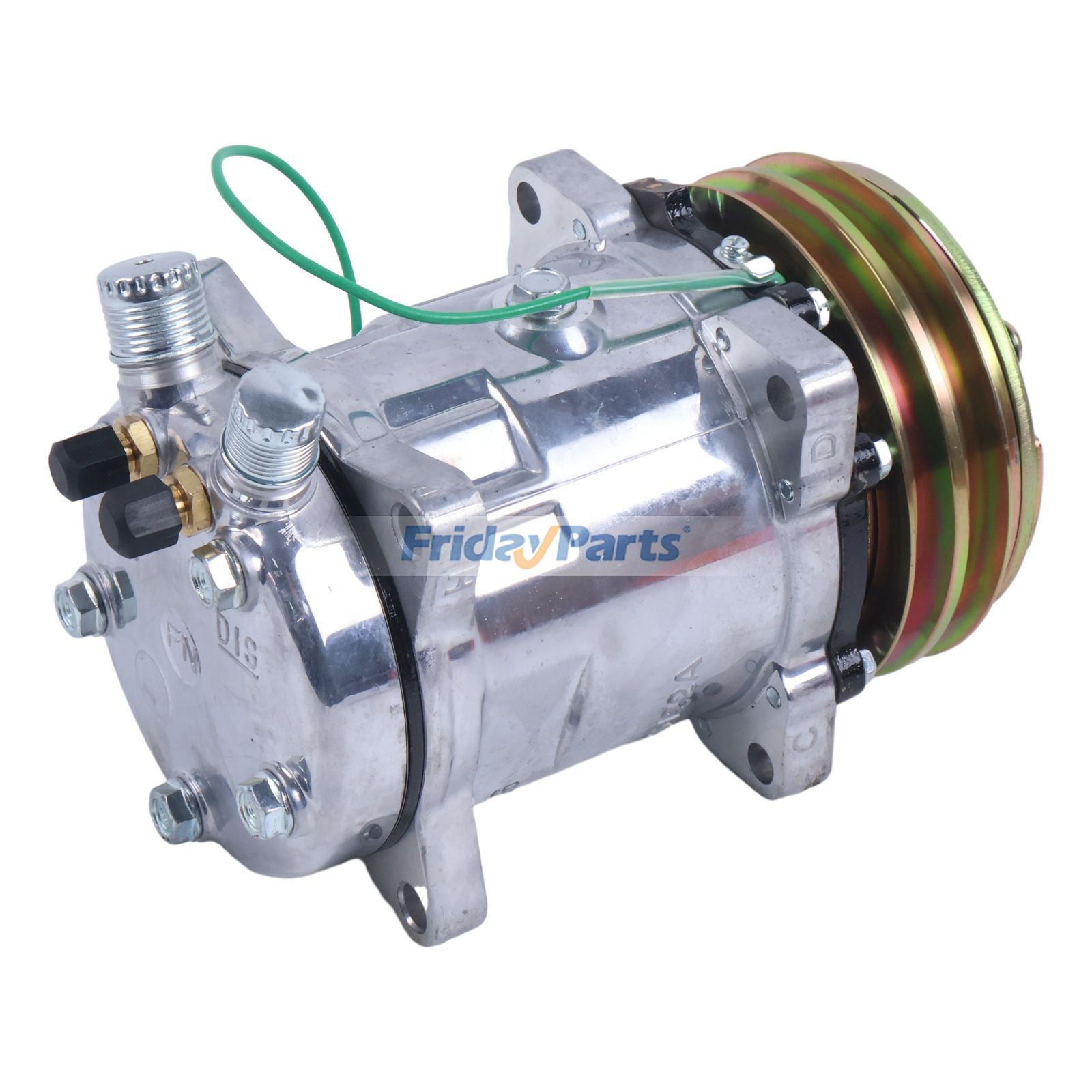  A/C Compressor For VOLVO