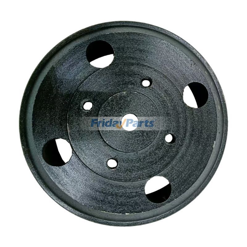 エクスカベーター ベルト伝動プーリー