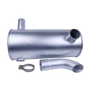 Muffler Silencer VOE14504919 for Volvo Engine D6D Excavator EC135B ...