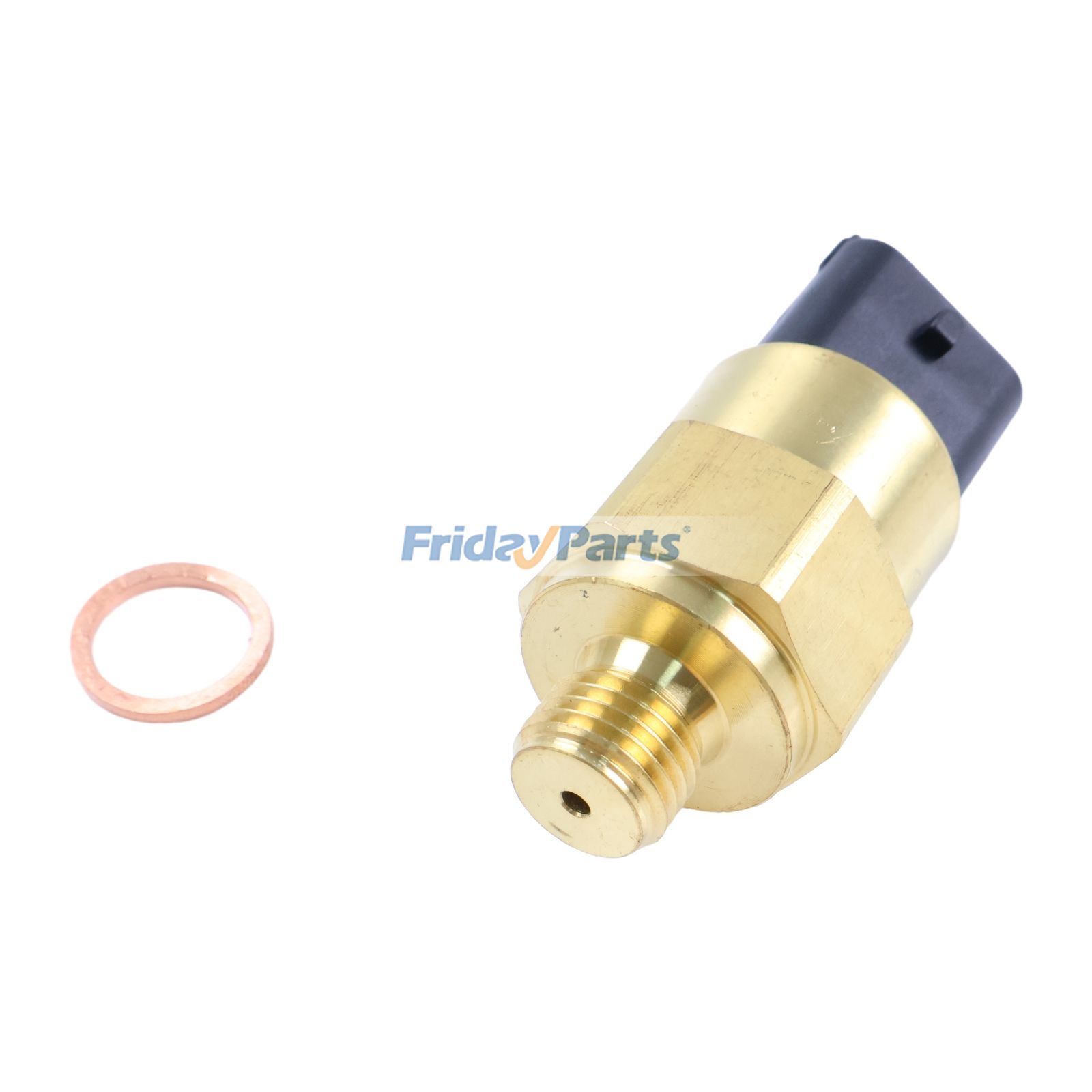 Sensor de presión de aceite VOE20450687 para motor Volvo Penta TAD520VE TAD720VE Excavadora EC140B EC160B EC180B EC210B EC240B EC290B para Motor,Marino