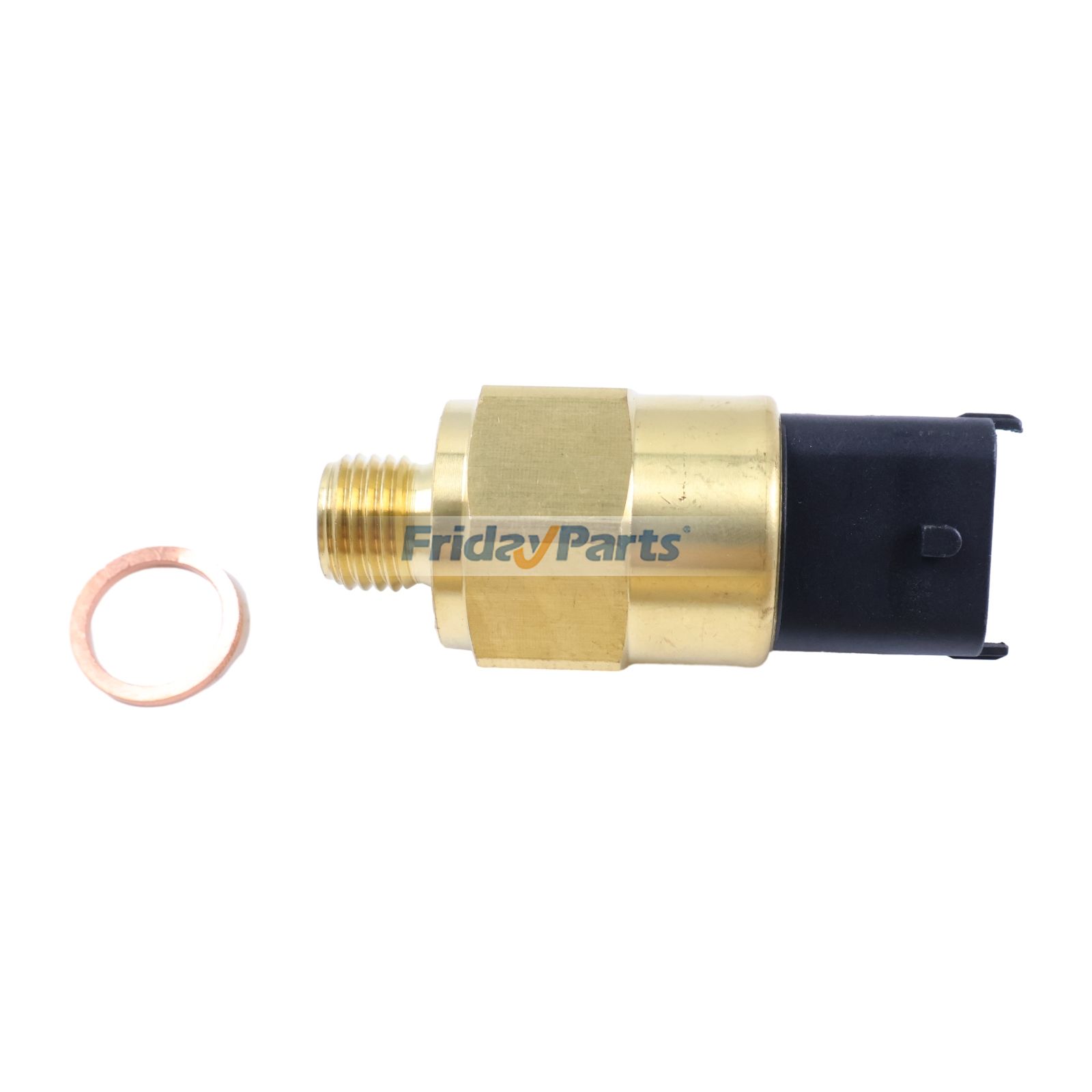 Sensor de presión de aceite VOE20450687 para motor Volvo Penta TAD520VE TAD720VE Excavadora EC140B EC160B EC180B EC210B EC240B EC290B