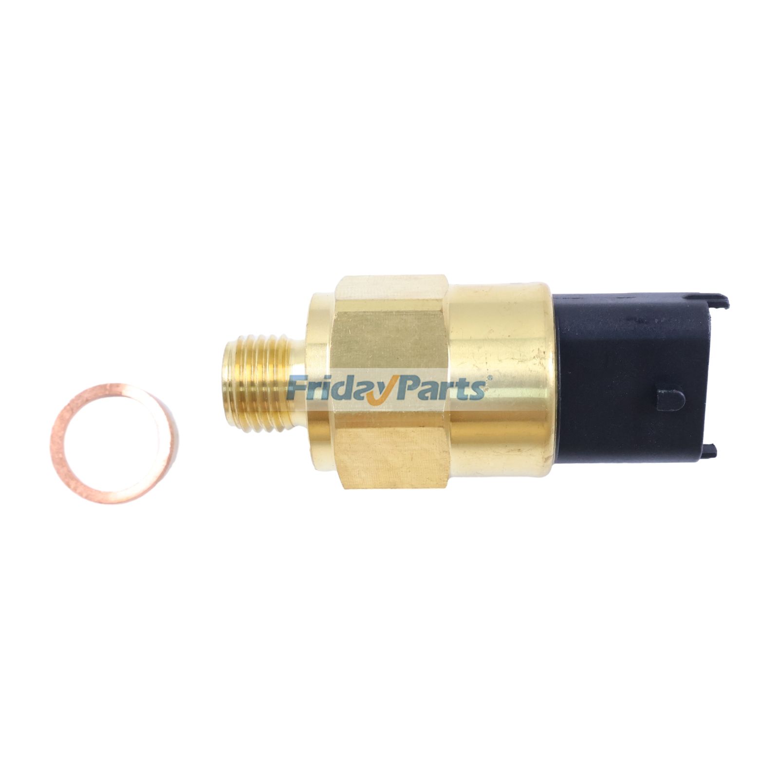 Sensor de presión de aceite VOE20450687 para motor Volvo Penta TAD520VE TAD720VE Excavadora EC140B EC160B EC180B EC210B EC240B EC290B de FridayParts