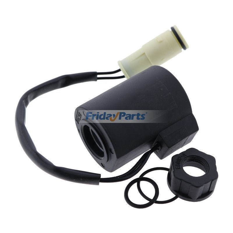 Excavator,Loader Solenoid Coil