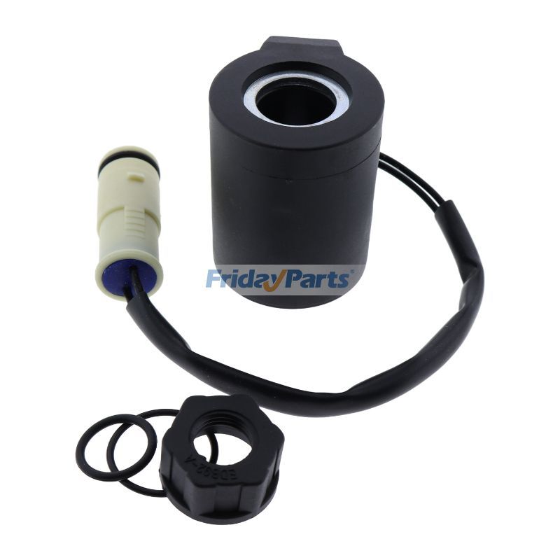  Solenoid Coil For VOLVO