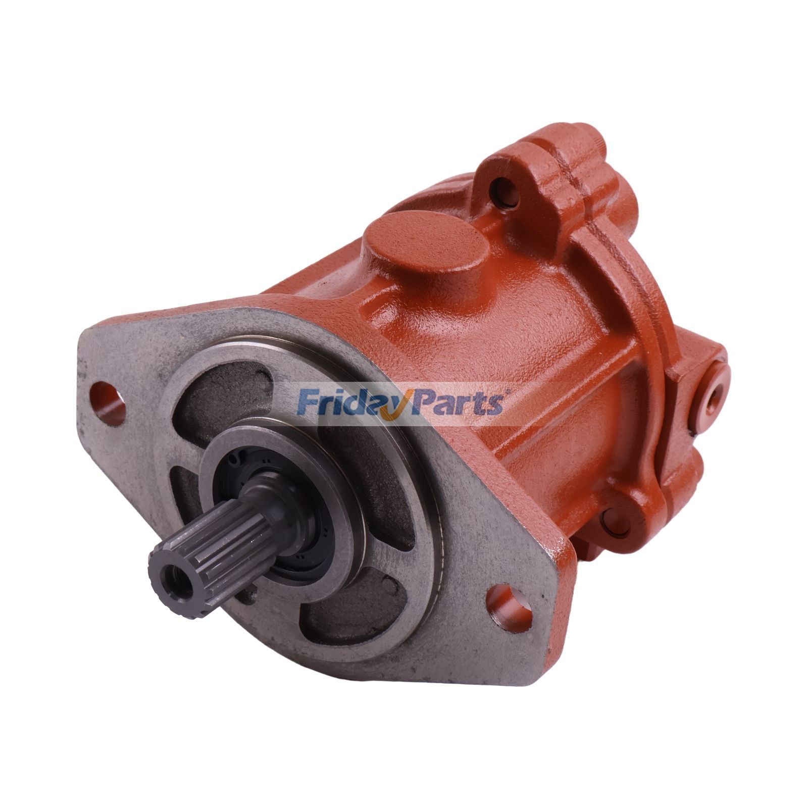 エクスカベーター 油圧ファンモーター