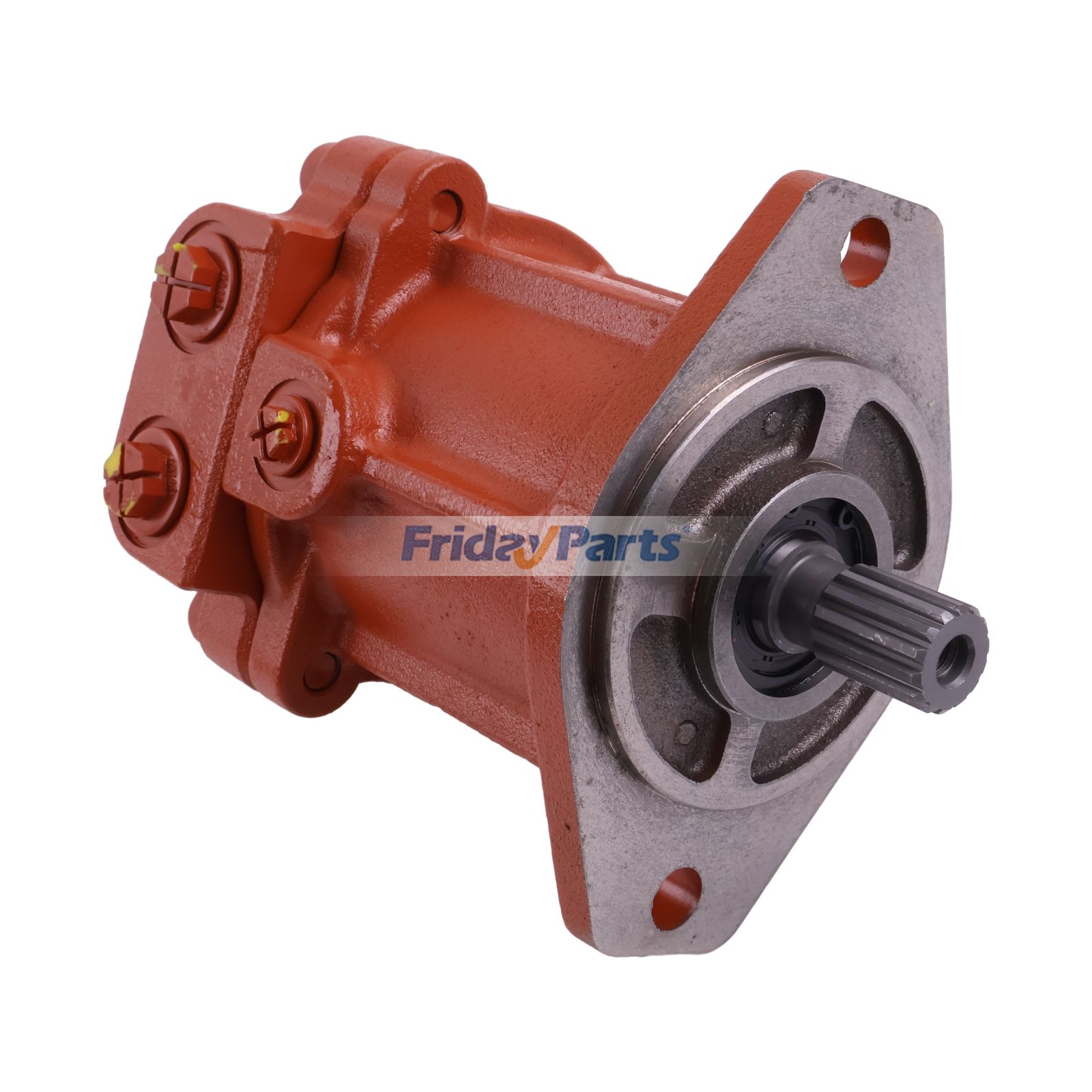 Hydraulic Fan Motor VOE14531612 for Volvo Excavator EC160C EC180C EC210C EC235C EC240C EC700C