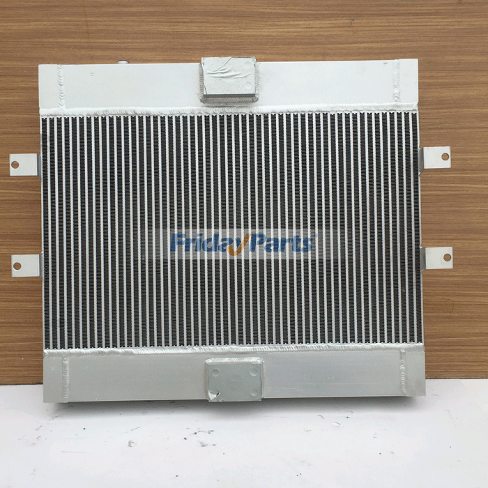 For Volvo Excavator EC240B EC290B EC240C EC290C Hydraulic Oil Cooler VOE 14538609 New Type