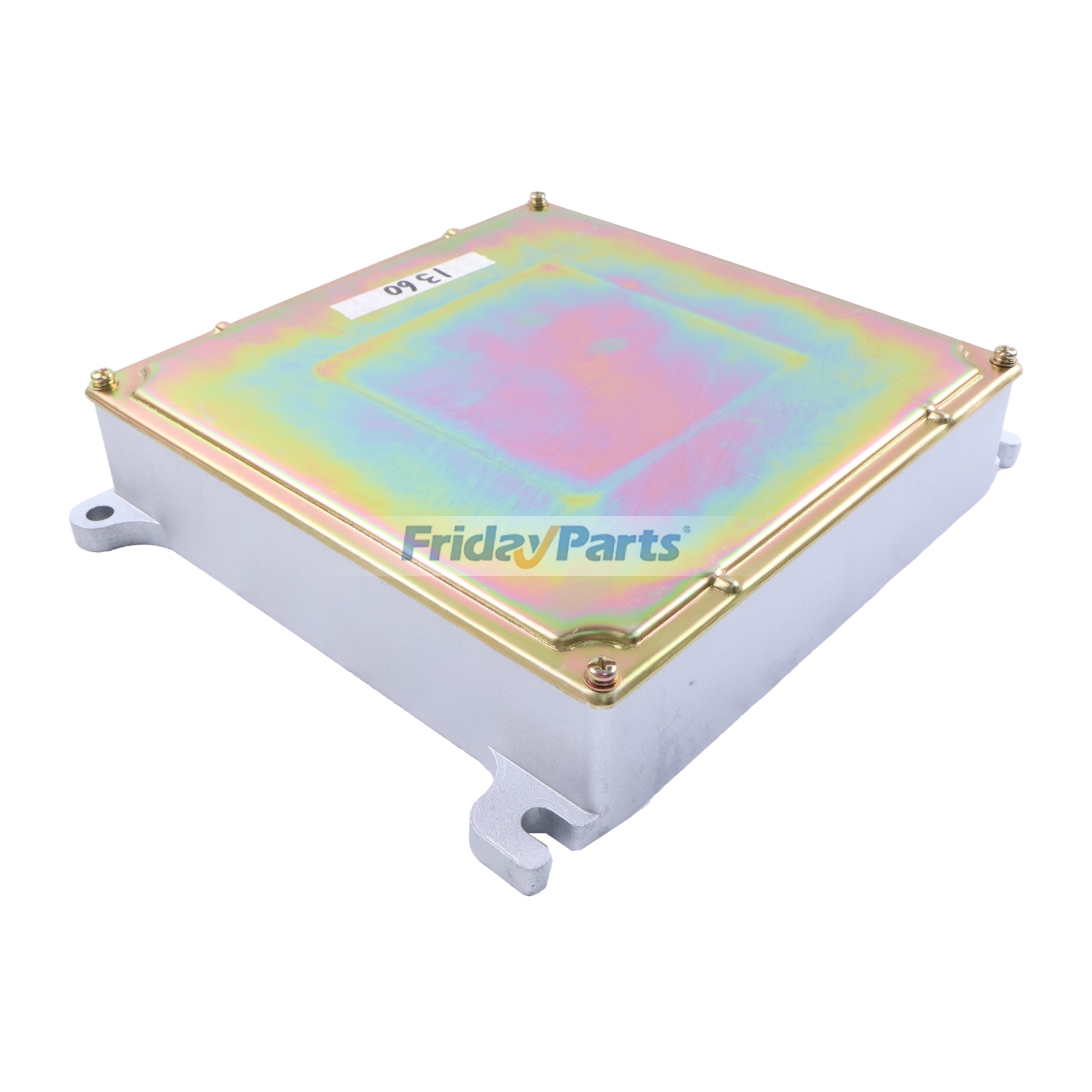 Centralina ECU con programma di FridayParts