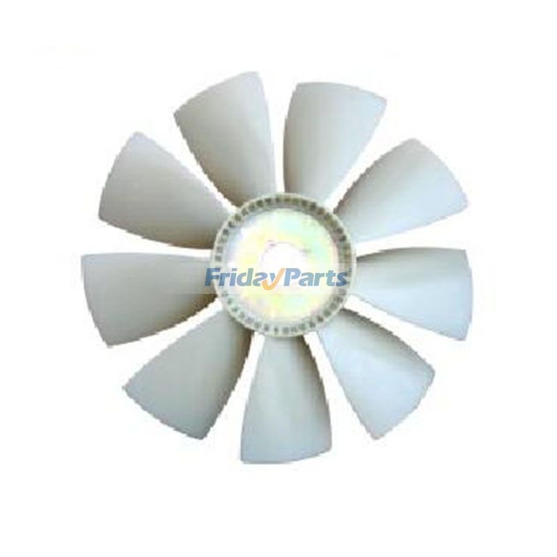 Pour la pale de ventilateur de l'excavatrice Volvo EC290B 14516603