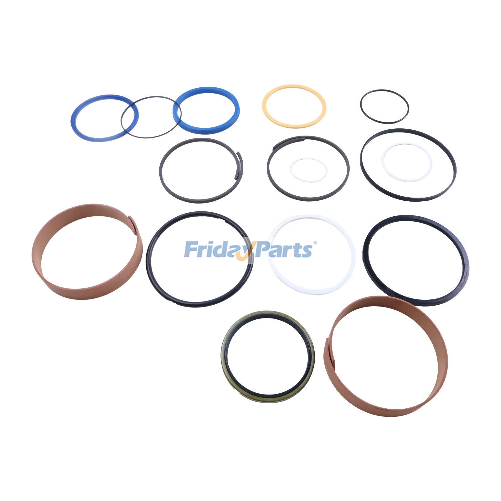 Dichtungssatz für SchaufelzylinderFür VOLVO