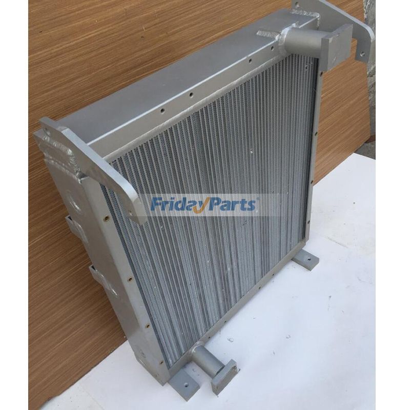 Refroidisseur d'huilepour Pelle,Autres Équipements de Construction