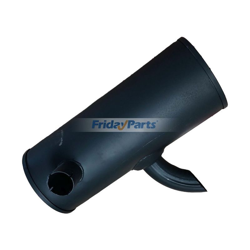 Muffler Volvo in Stock in China