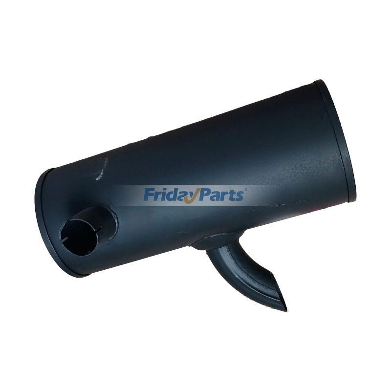 Muffler SA1114-30051 for Yanmar Engine Volvo Excavator EC55 EC55B EW55