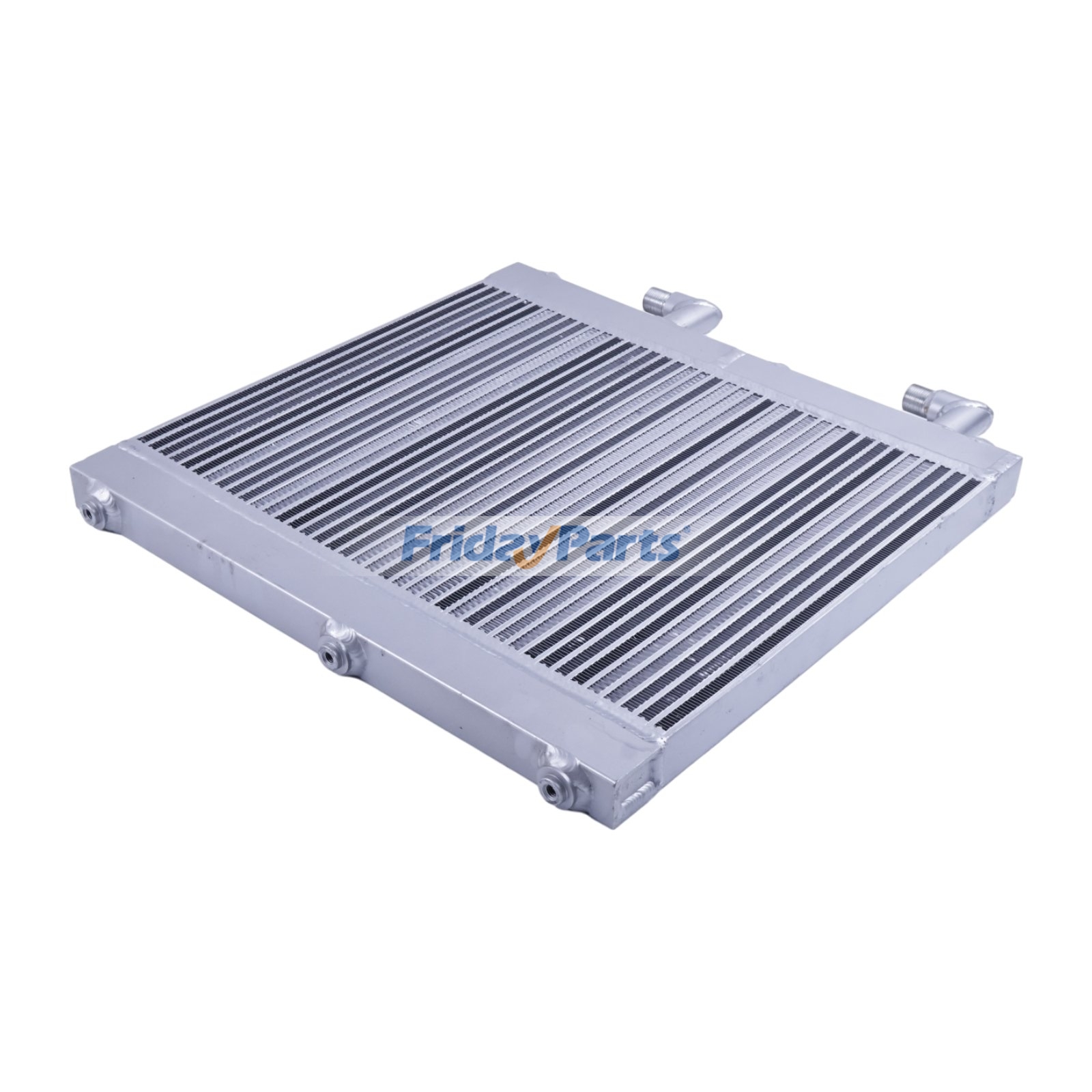 Conjunto de enfriador de aceite hidráulico para excavadora Volvo EC55B VOE14638977
