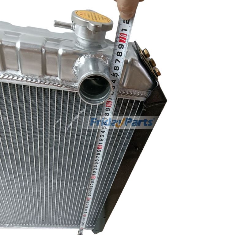 Water Tank Radiator Core in Stock in China