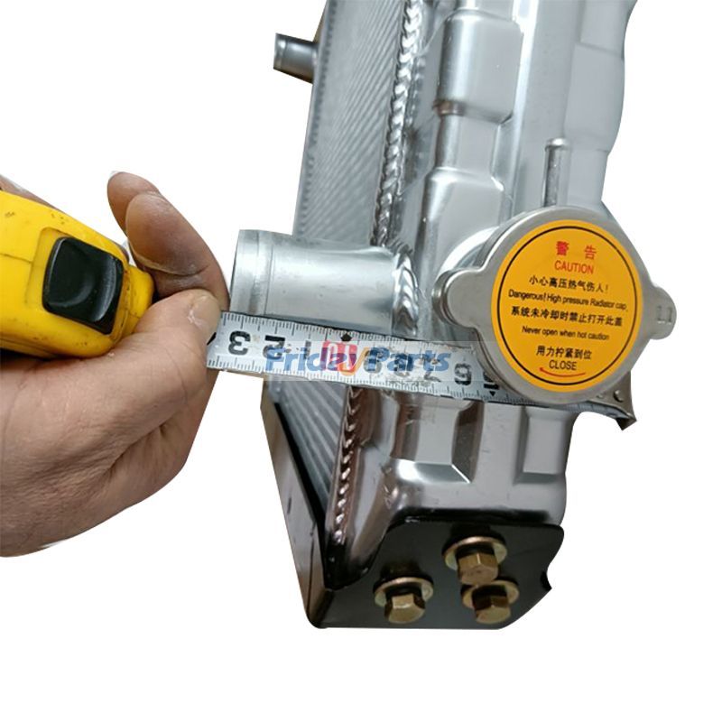  Water Tank Radiator Core For VOLVO