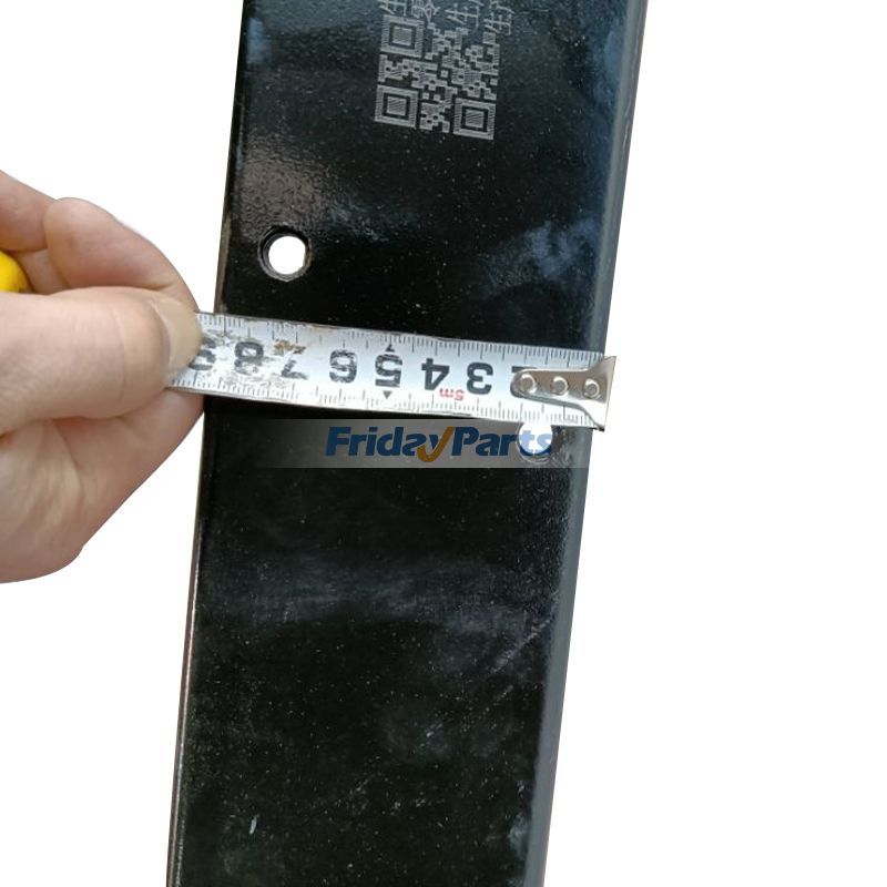 FridayParts Water Tank Radiator Core