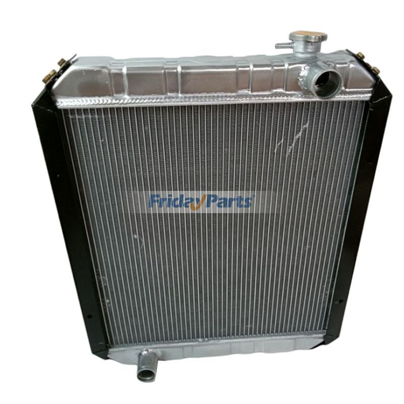 Water Tank Radiator Core For VOLVO Excavator,Loader