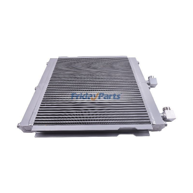 Hydraulic Oil Cooler VOE14638978 for Volvo Excavator EC55C EC60C EW60C